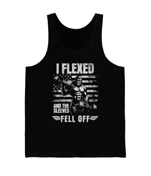 Bigfoot Sasquatch Tank top, gym workout shirt, womens funny Tank top