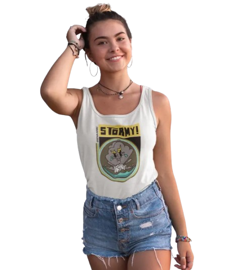 STORMY Women's Racerback Tank