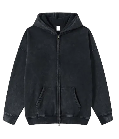 Vintage Hoodie cool winter