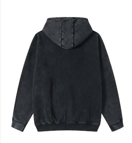 Vintage Hoodie cool winter